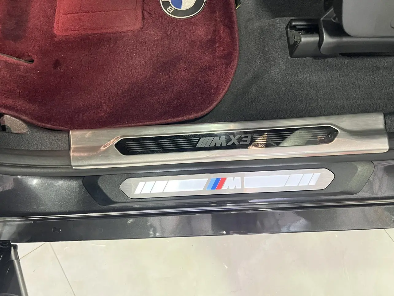BMW X3 2022 Facelift xDrive30i Leading M