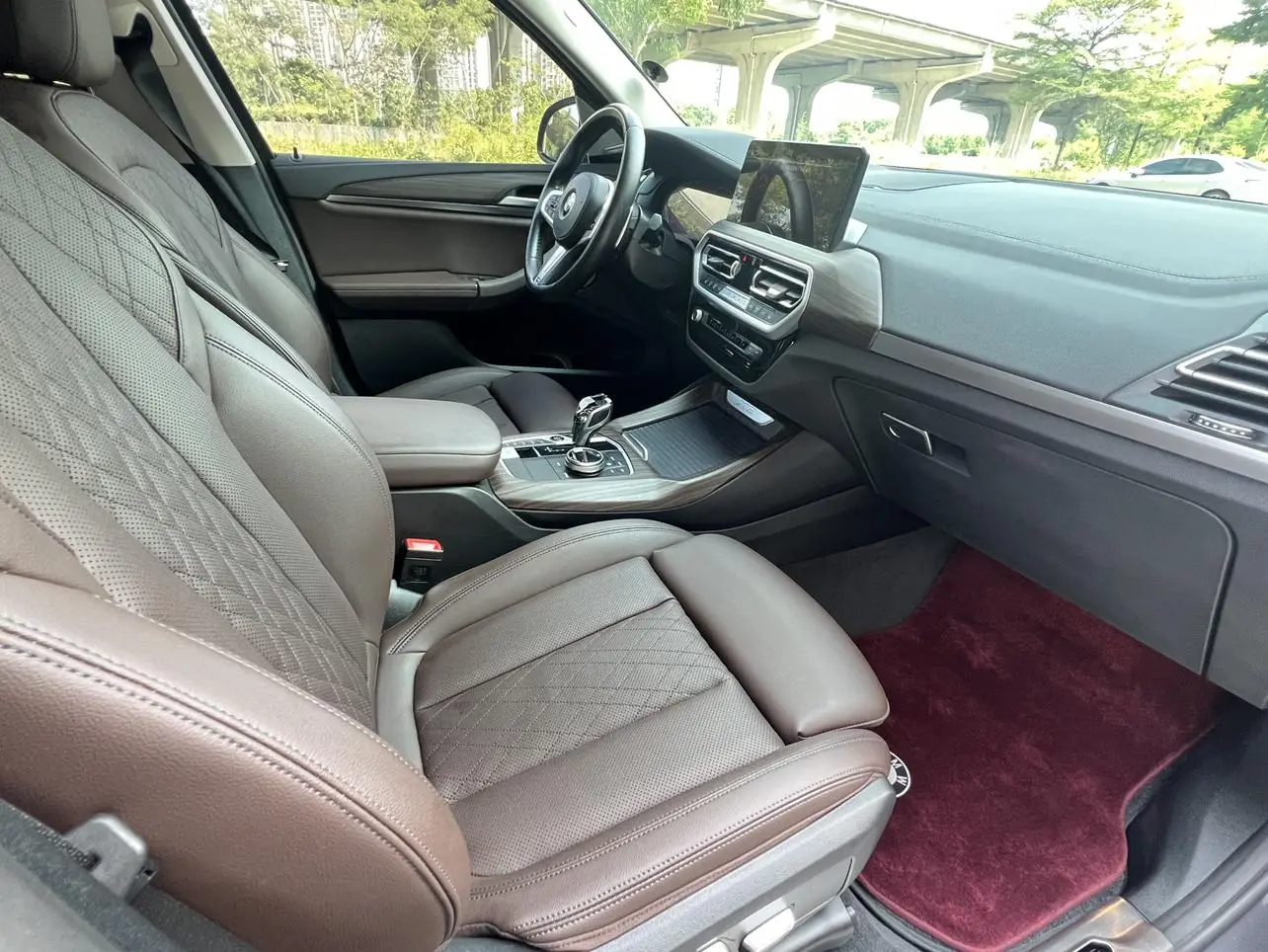 BMW X3 2022 Facelift xDrive30i Leading M