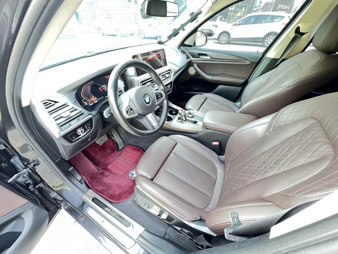 BMW X3 2022 Facelift xDrive30i Leading M