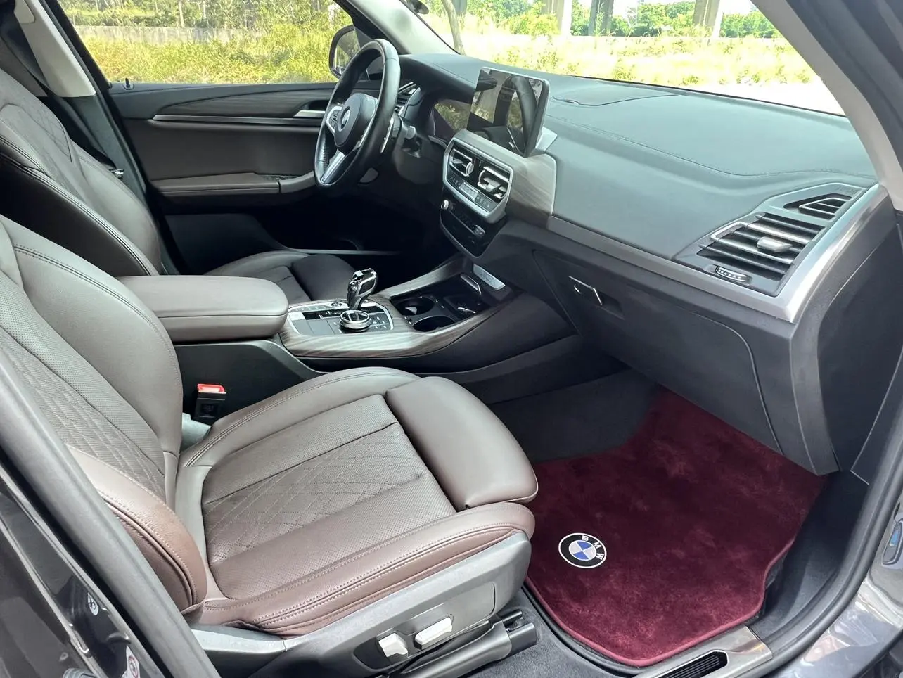 BMW X3 2022 Facelift xDrive30i Leading M