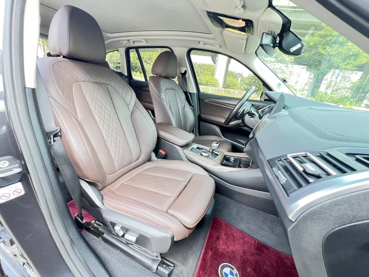BMW X3 2022 Facelift xDrive30i Leading M