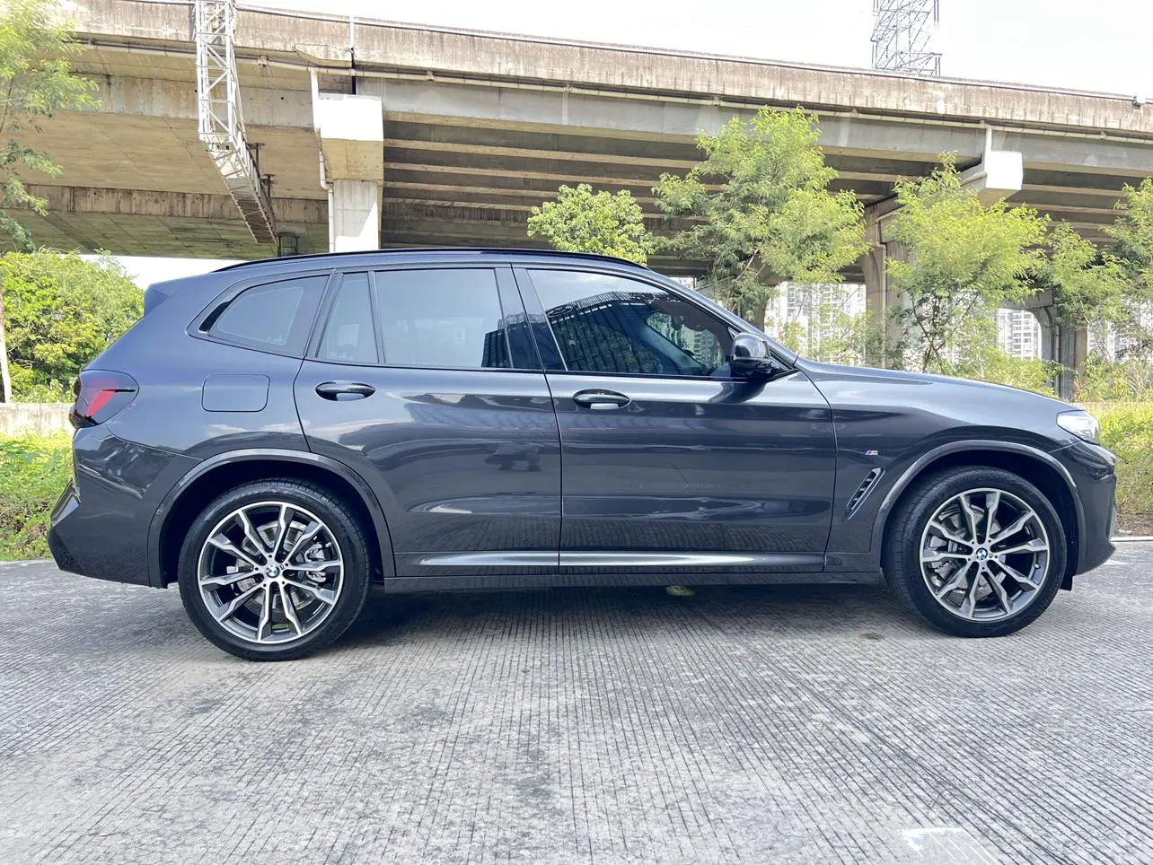 BMW X3 2022 Facelift xDrive30i Leading M