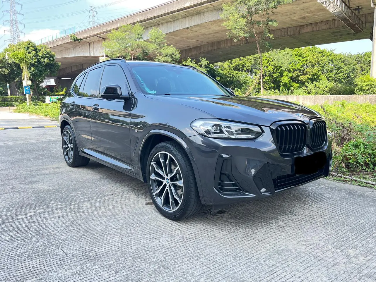 BMW X3 2022 Facelift xDrive30i Leading M