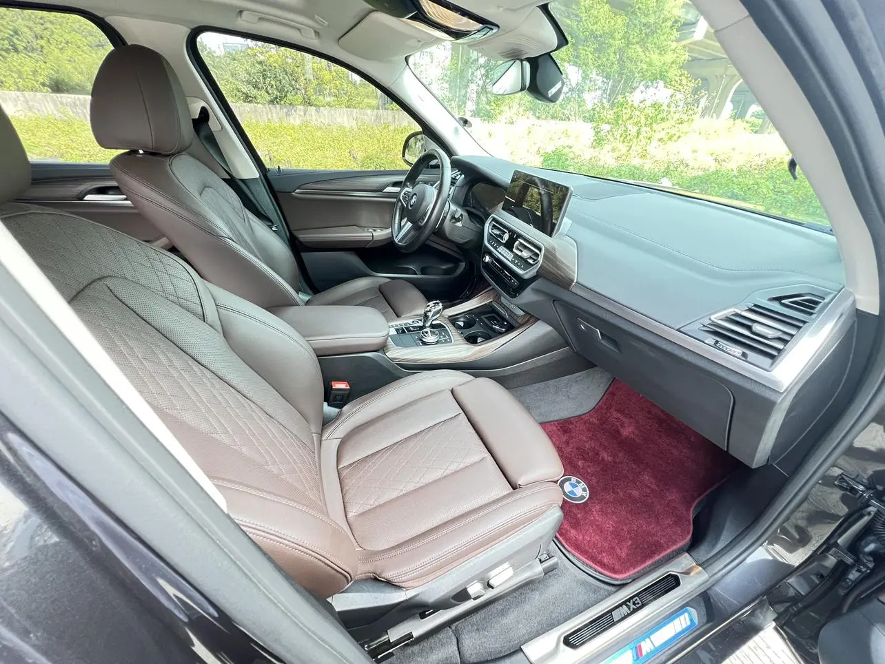 BMW X3 2022 Facelift xDrive30i Leading M