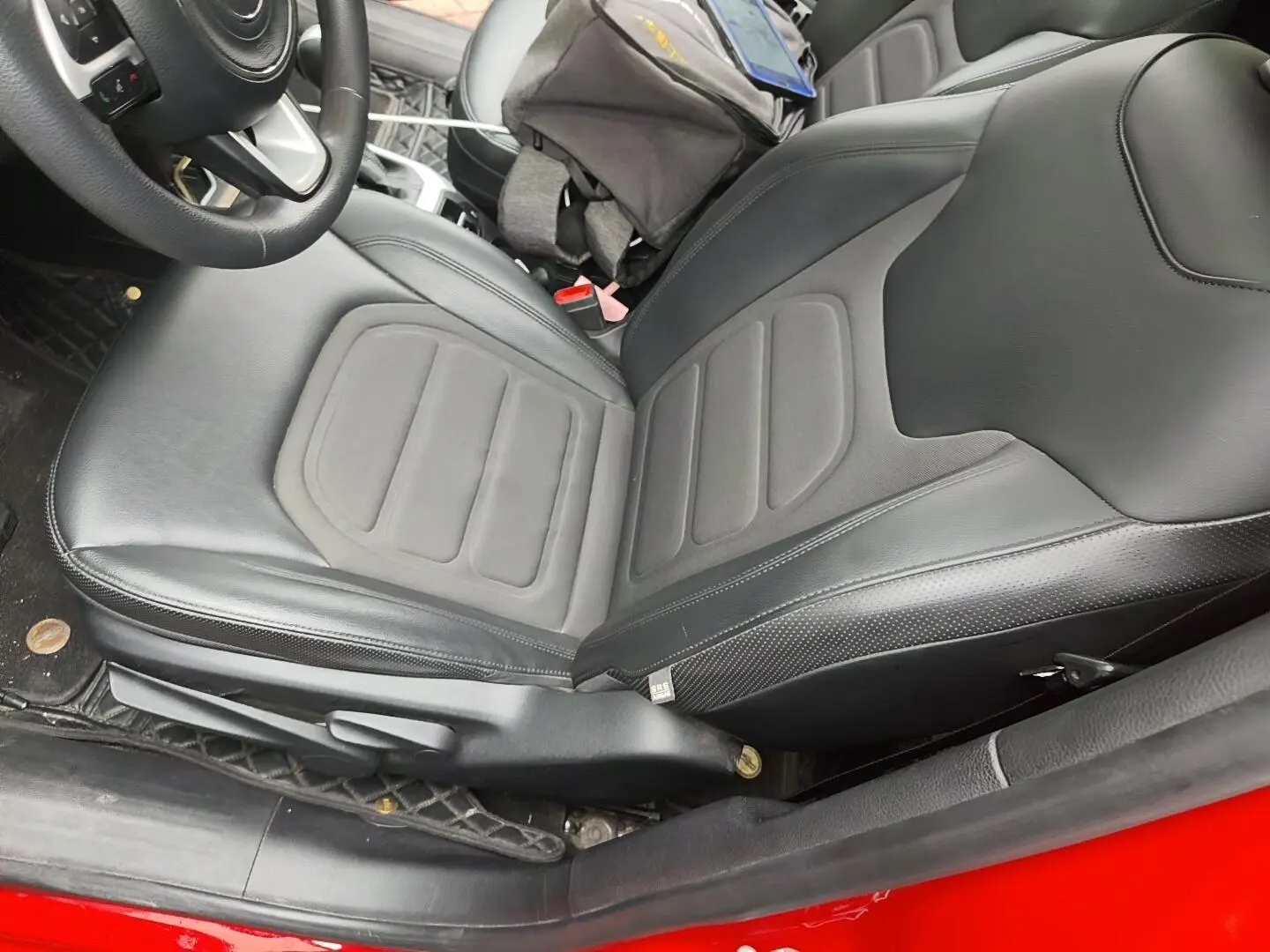 Jeep Renegade 2019 220T Auto Leading