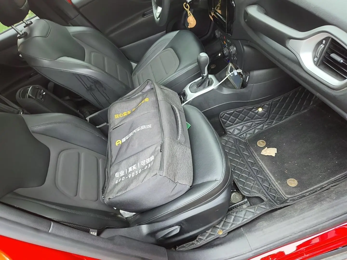 Jeep Renegade 2019 220T Auto Leading