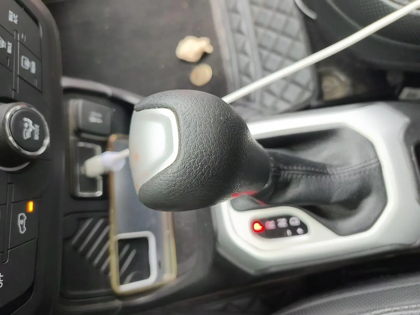 Jeep Renegade 2019 220T Auto Leading