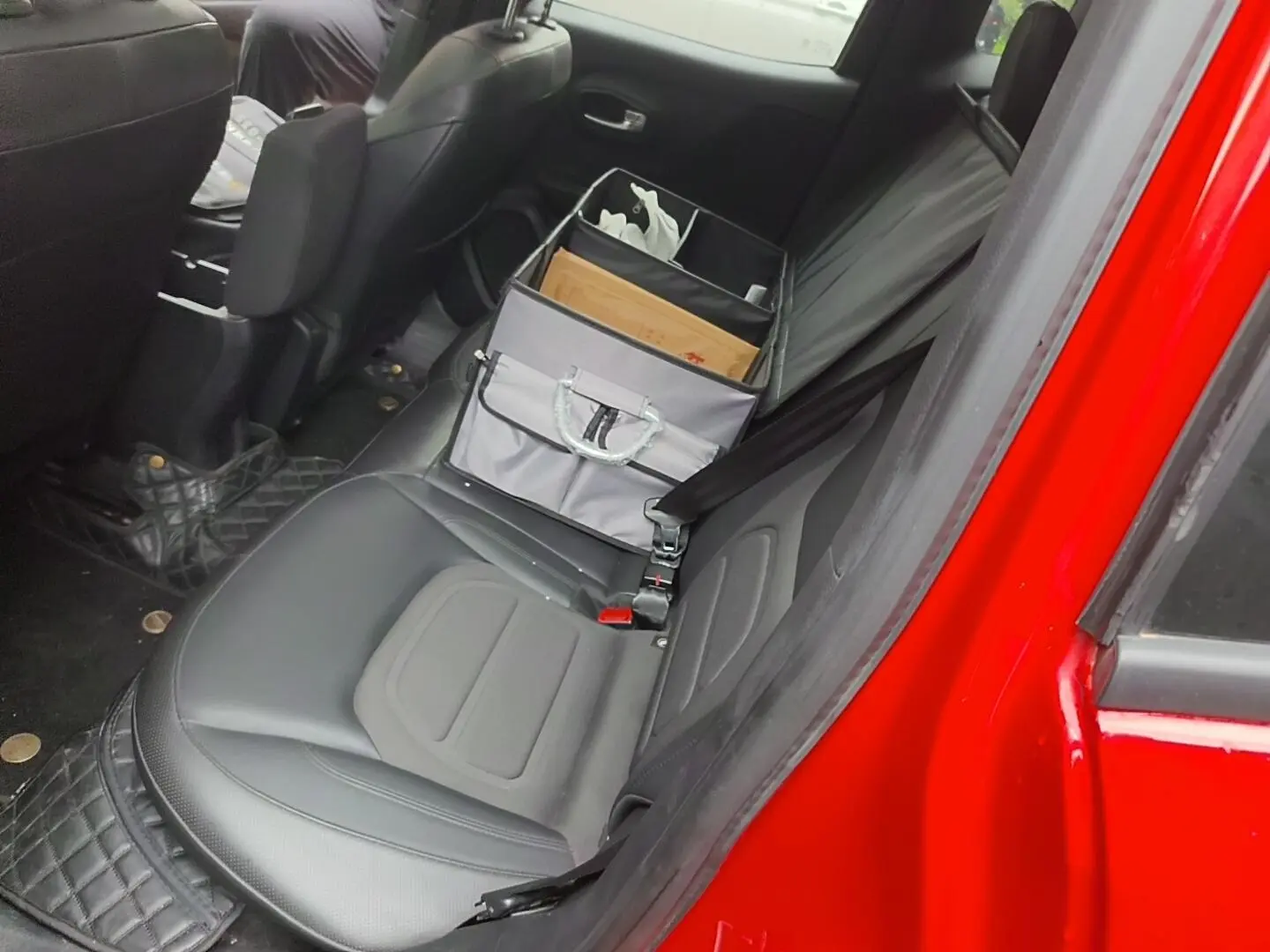 Jeep Renegade 2019 220T Auto Leading