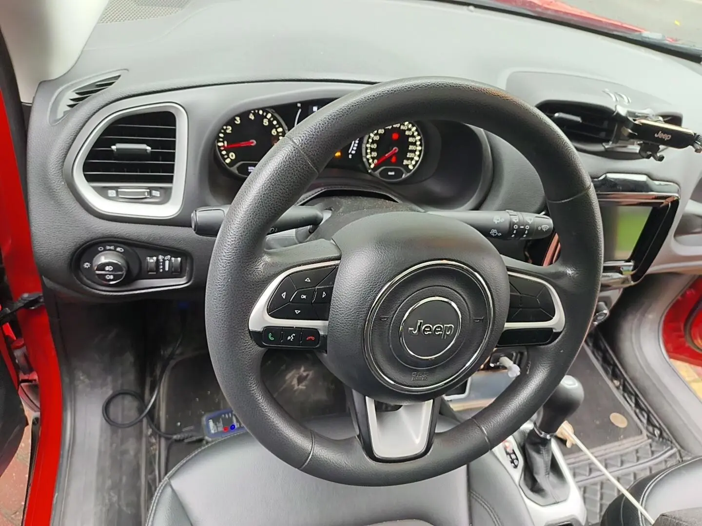 Jeep Renegade 2019 220T Auto Leading
