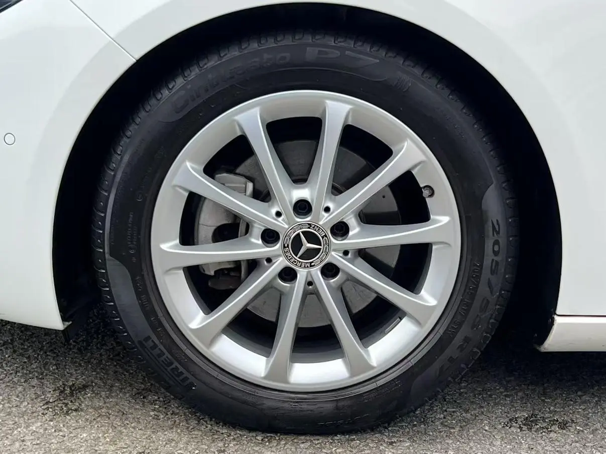 Mercedes-Benz B Class 2020 B 200 Fashion