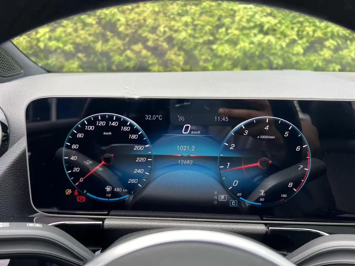 Mercedes-Benz B Class 2020 B 200 Fashion