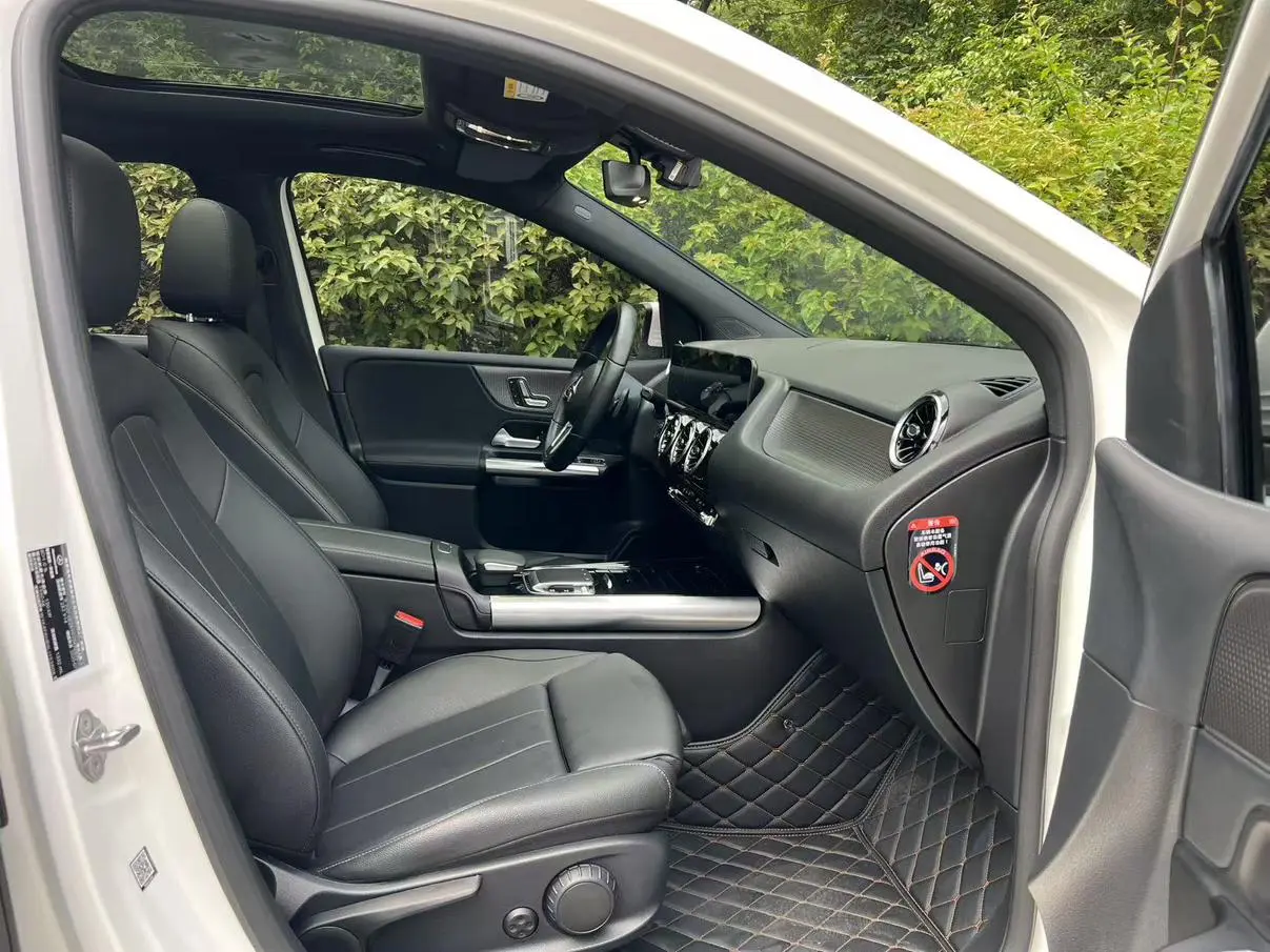 Mercedes-Benz B Class 2020 B 200 Fashion