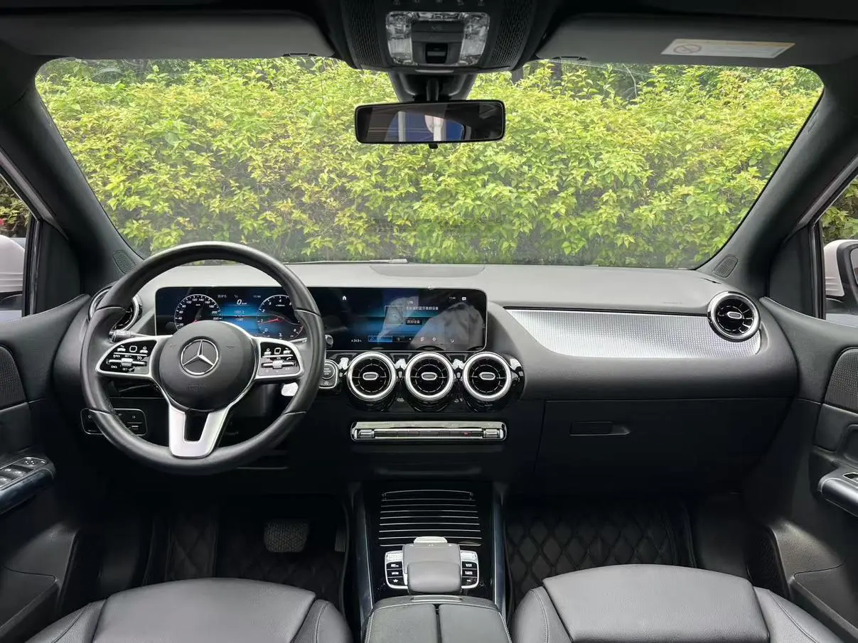Mercedes-Benz B Class 2020 B 200 Fashion