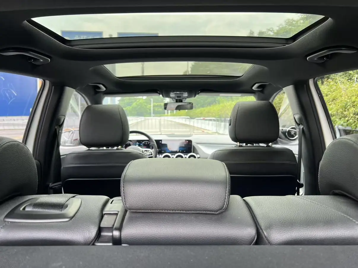 Mercedes-Benz B Class 2020 B 200 Fashion