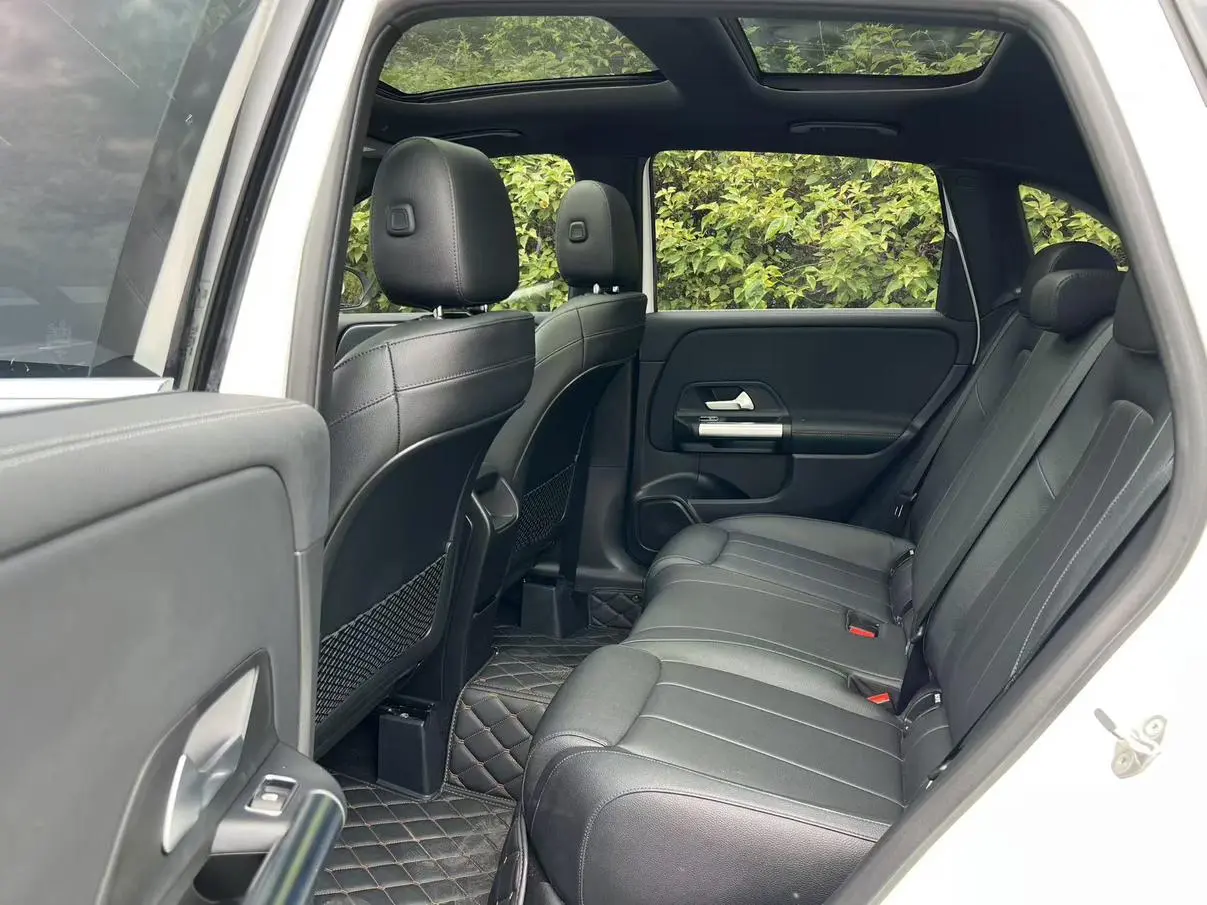 Mercedes-Benz B Class 2020 B 200 Fashion