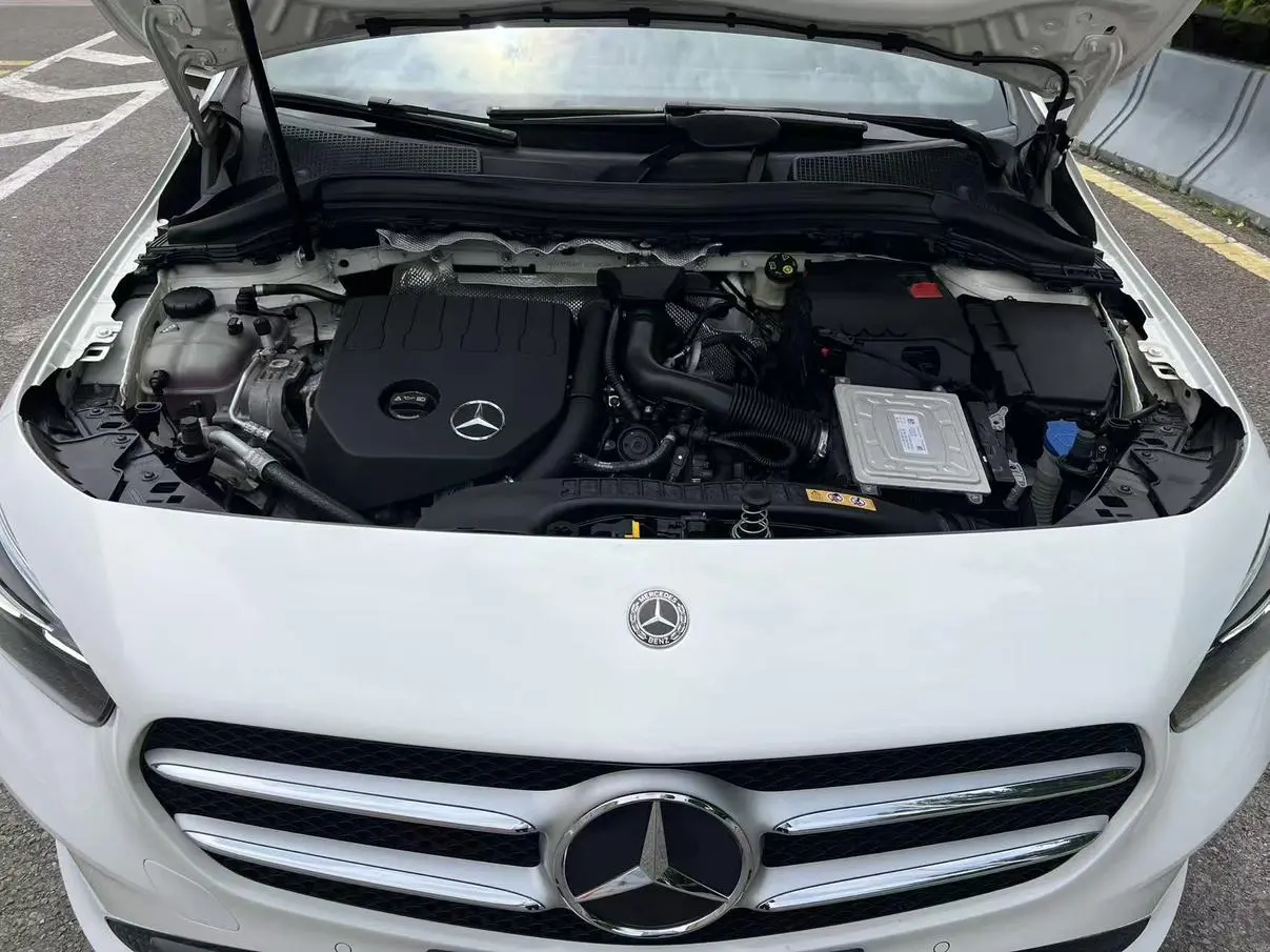 Mercedes-Benz B Class 2020 B 200 Fashion