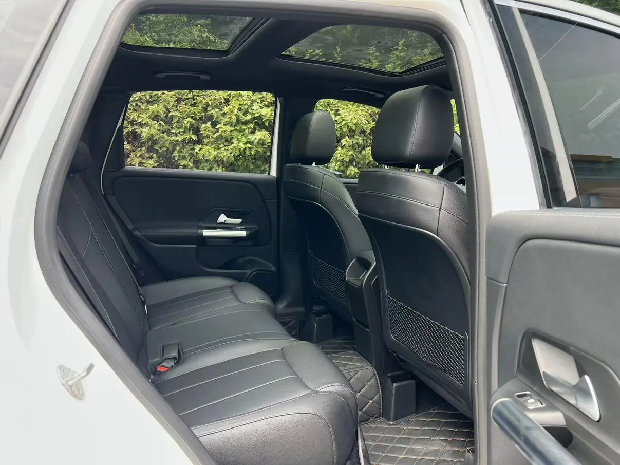 Mercedes-Benz B Class 2020 B 200 Fashion