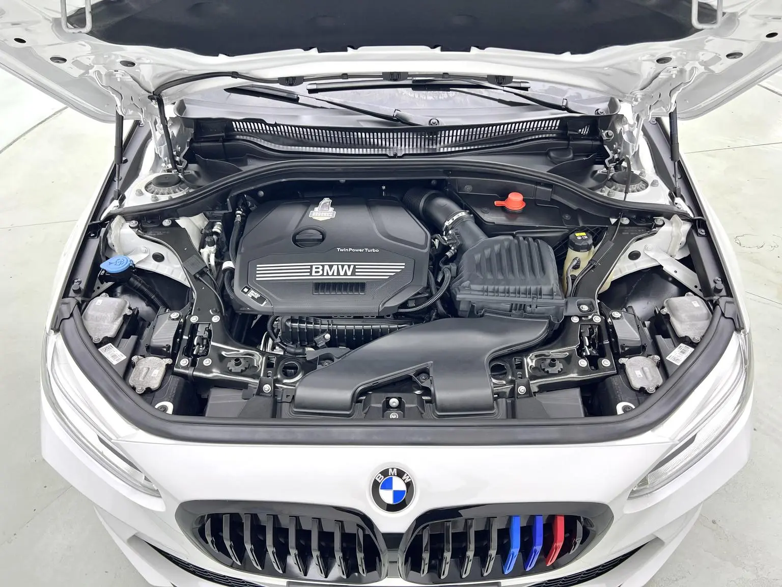 BMW 1 Series 2021 Facelift 120i M Sport