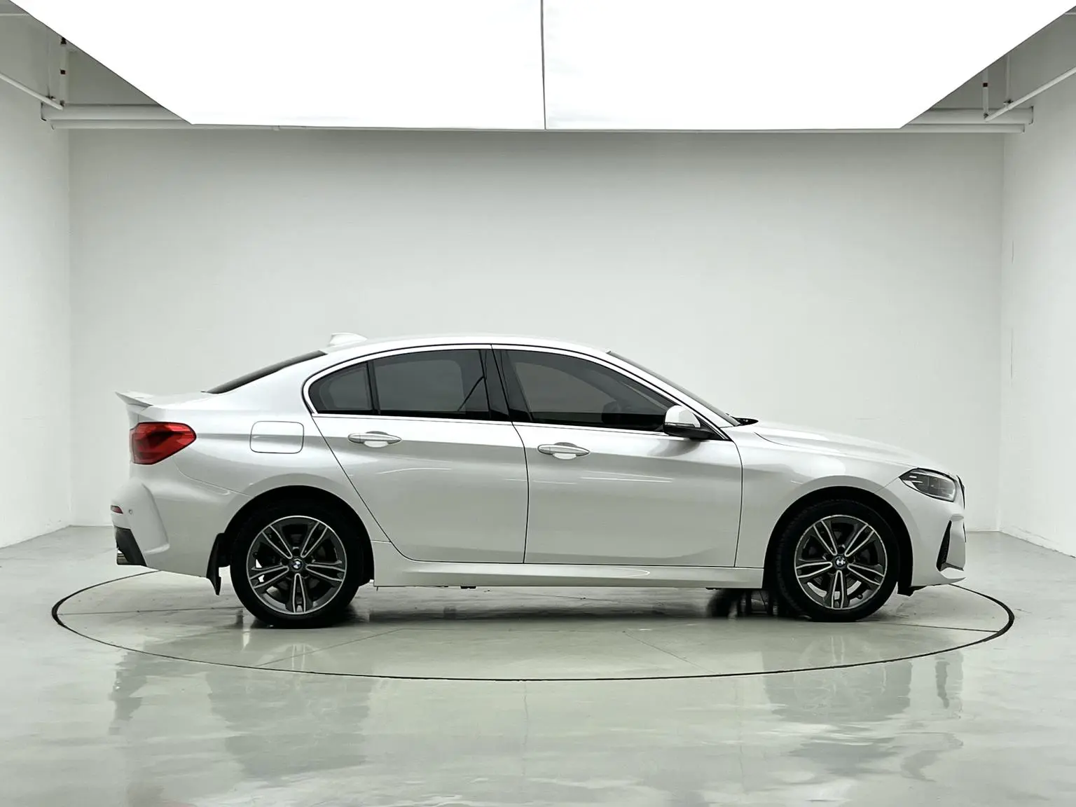 BMW 1 Series 2021 Facelift 120i M Sport