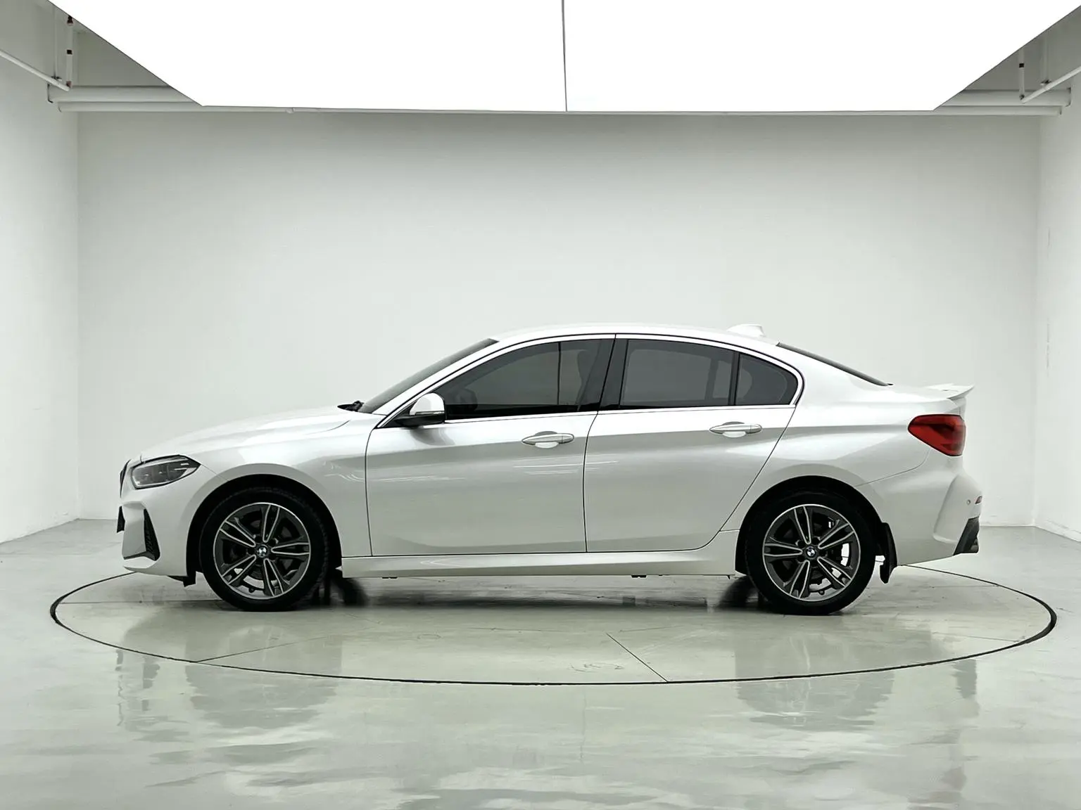 BMW 1 Series 2021 Facelift 120i M Sport