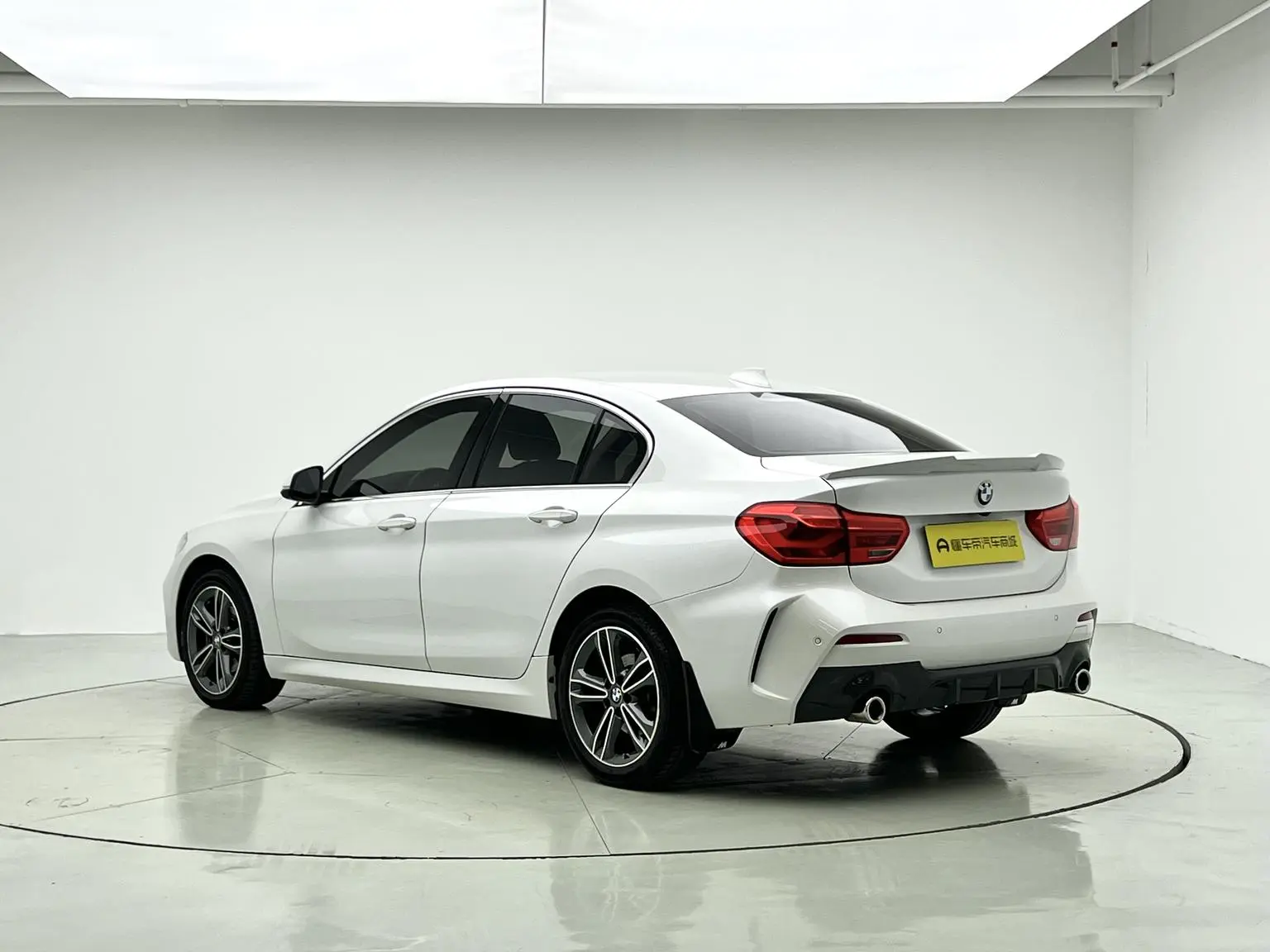 BMW 1 Series 2021 Facelift 120i M Sport