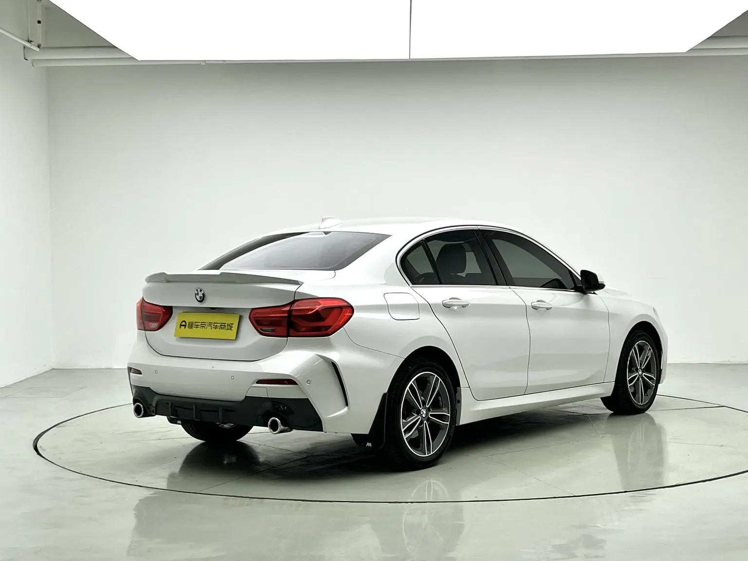 BMW 1 Series 2021 Facelift 120i M Sport