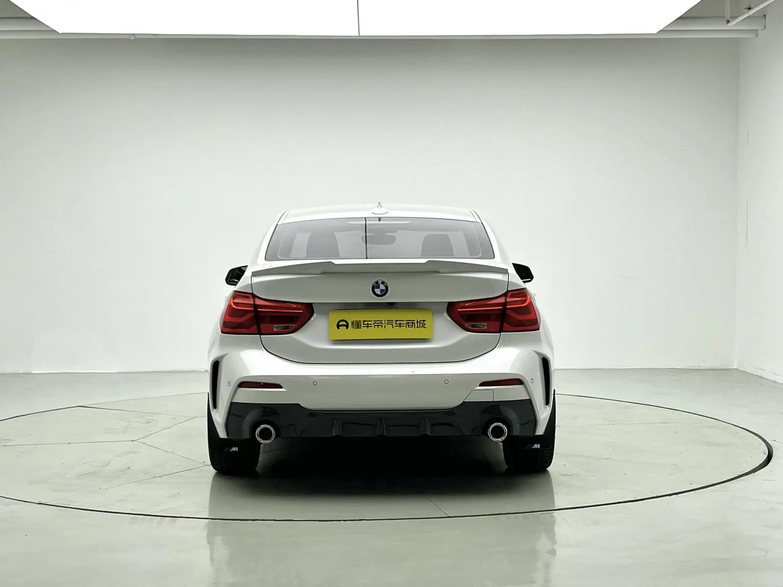 BMW 1 Series 2021 Facelift 120i M Sport