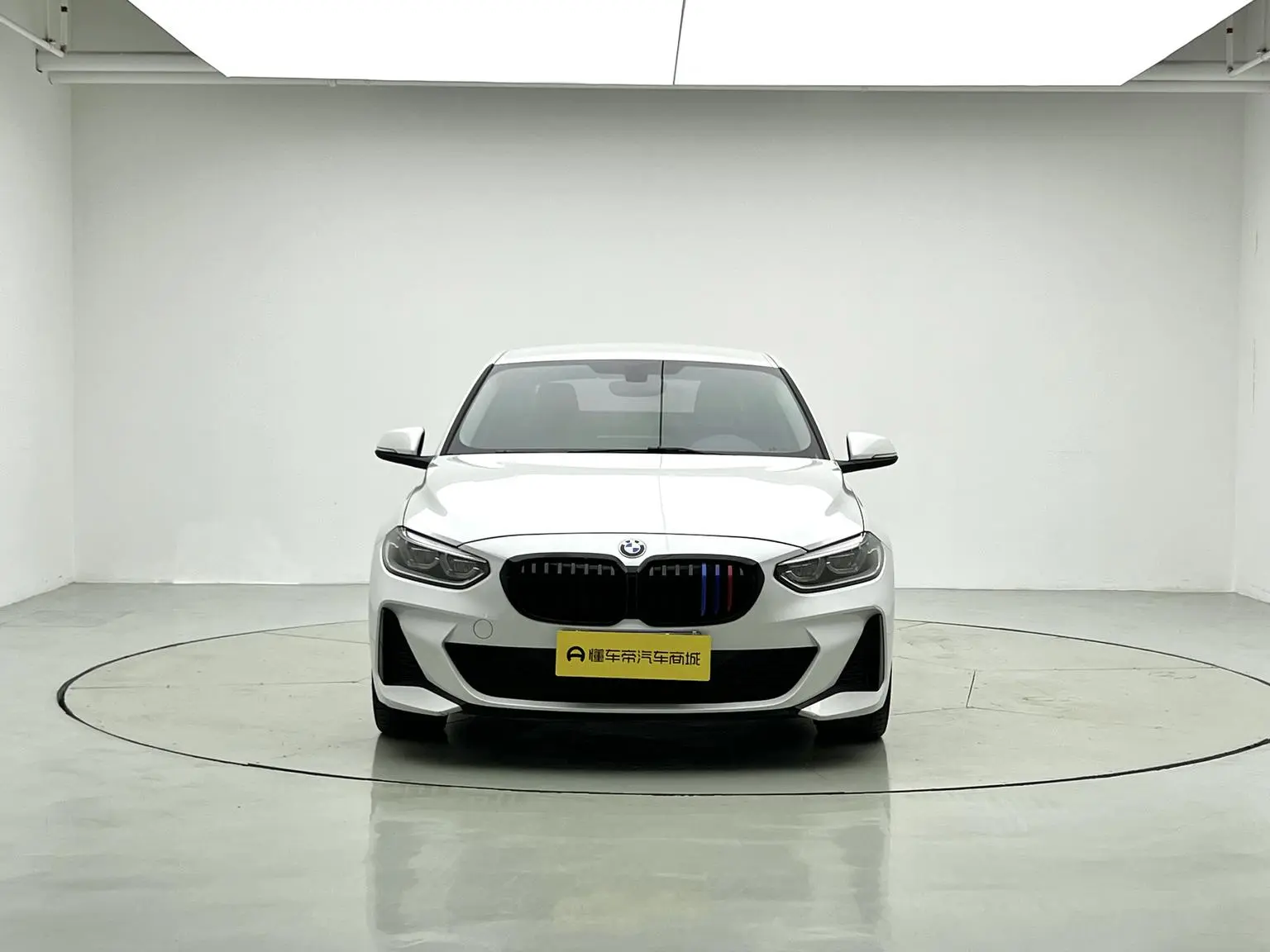 BMW 1 Series 2021 Facelift 120i M Sport