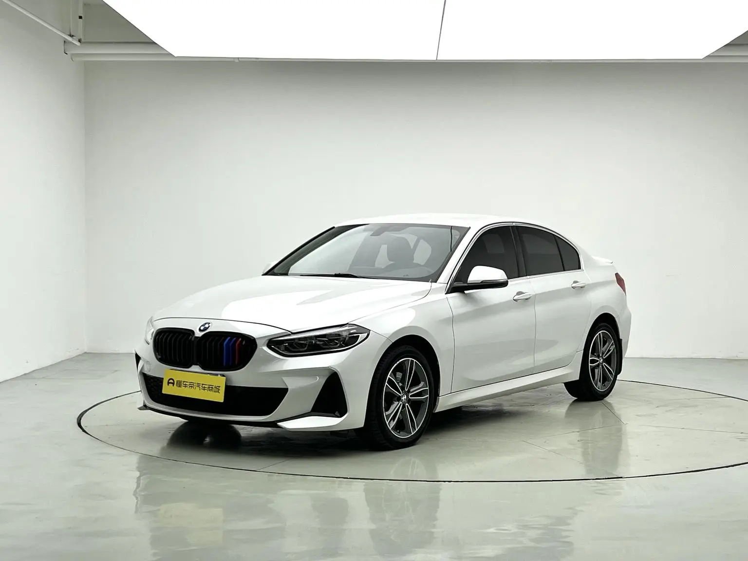 BMW 1 Series 2021 Facelift 120i M Sport