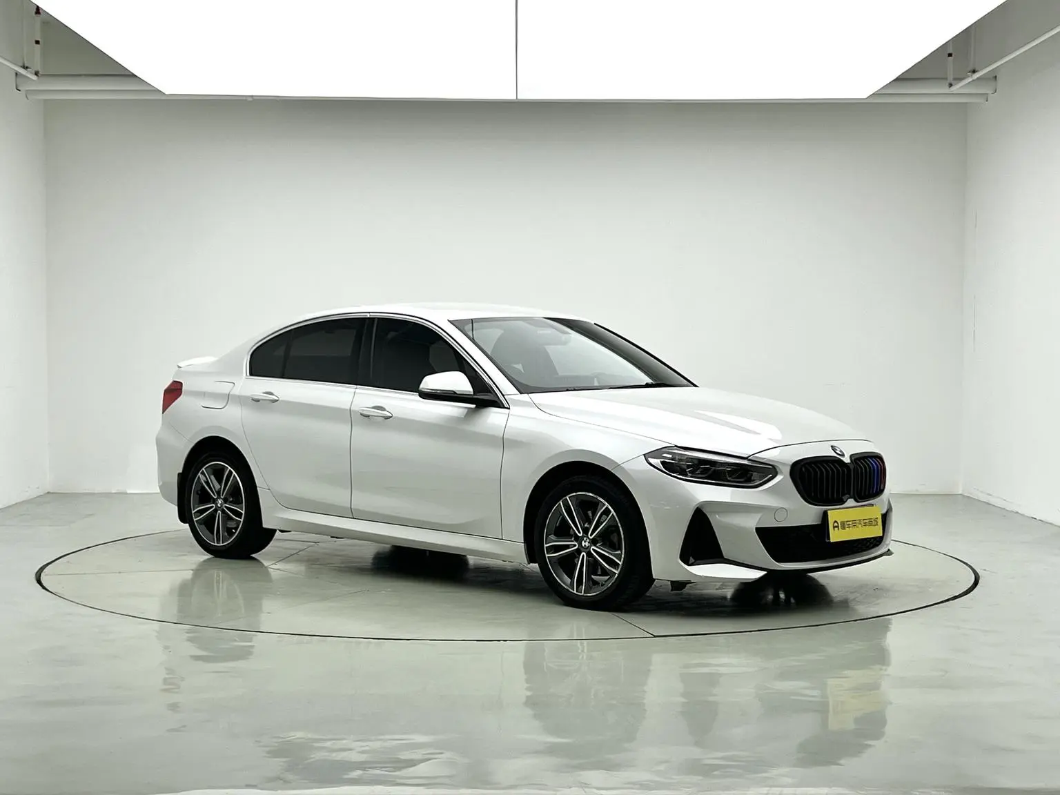 BMW 1 Series 2021 Facelift 120i M Sport