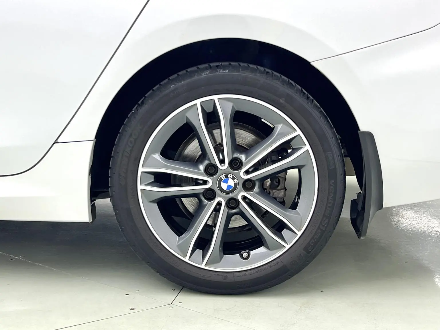 BMW 1 Series 2021 Facelift 120i M Sport