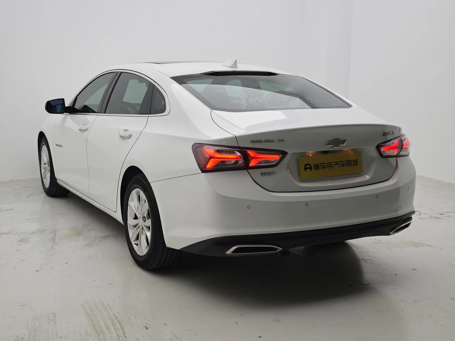 Chevrolet Malibu XL 2019 535T CVT Sharp