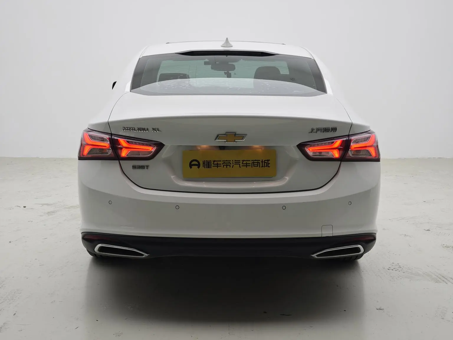 Chevrolet Malibu XL 2019 535T CVT Sharp