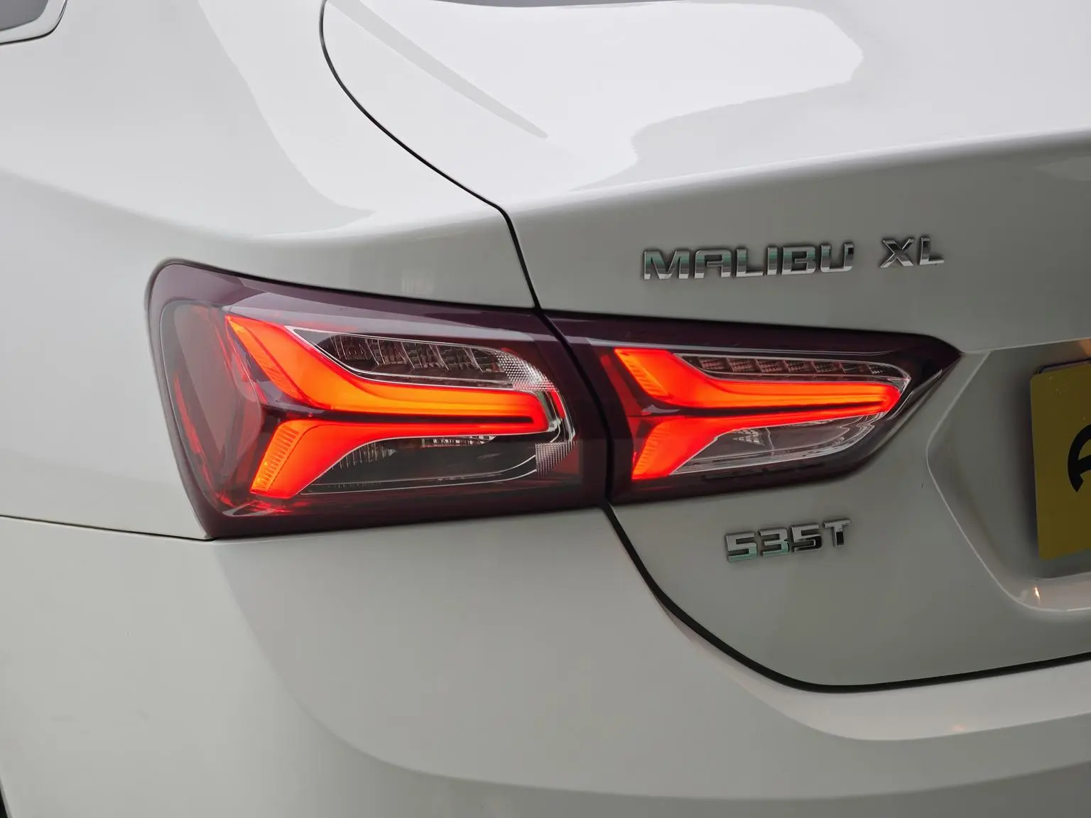 Chevrolet Malibu XL 2019 535T CVT Sharp