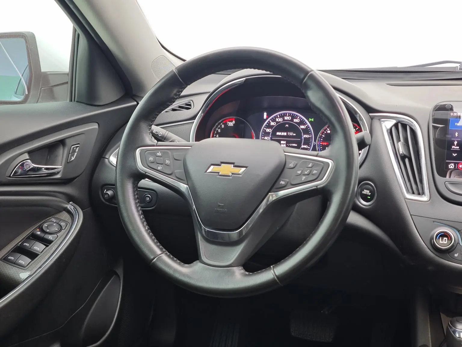 Chevrolet Malibu XL 2019 535T CVT Sharp