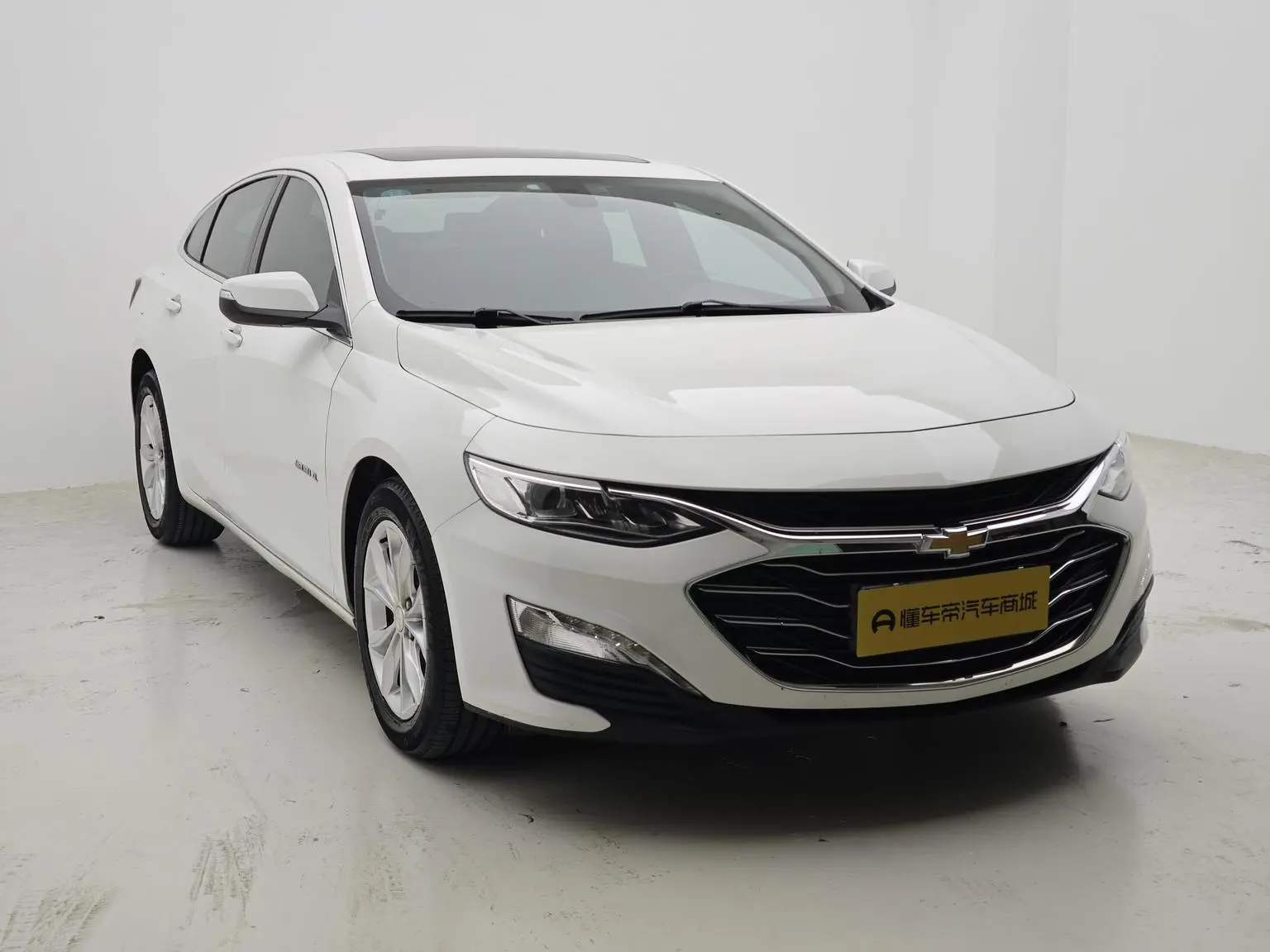 Chevrolet Malibu XL 2019 535T CVT Sharp
