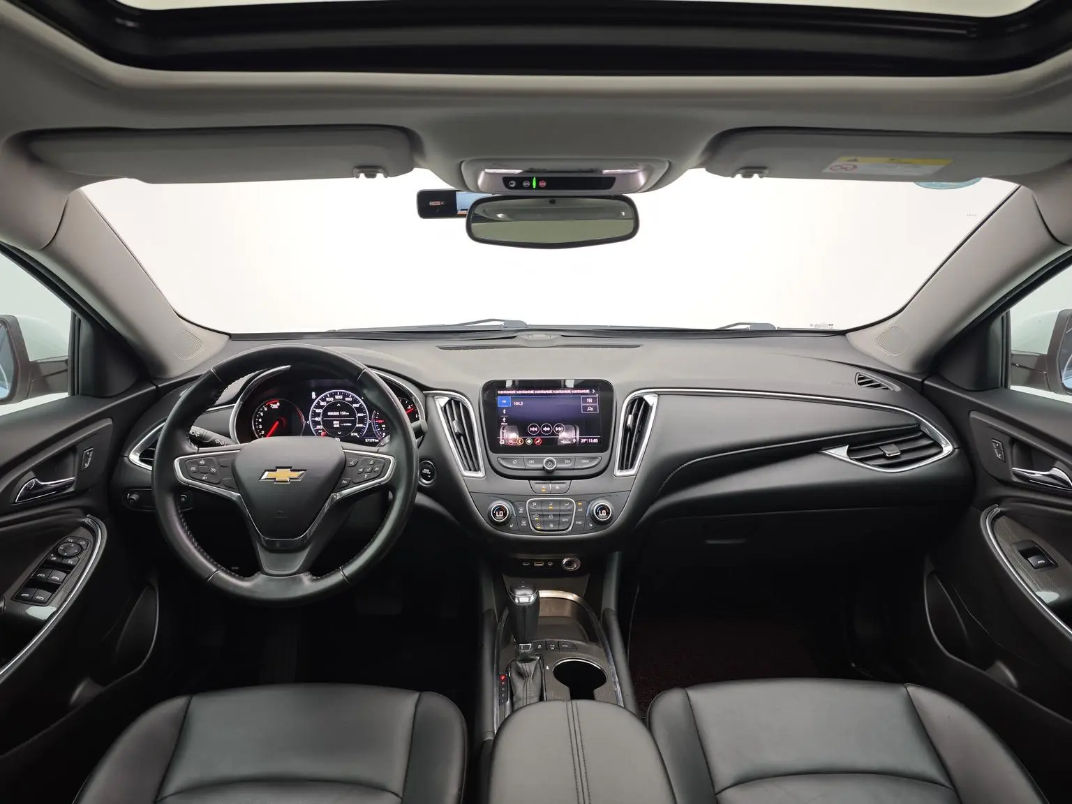 Chevrolet Malibu XL 2019 535T CVT Sharp