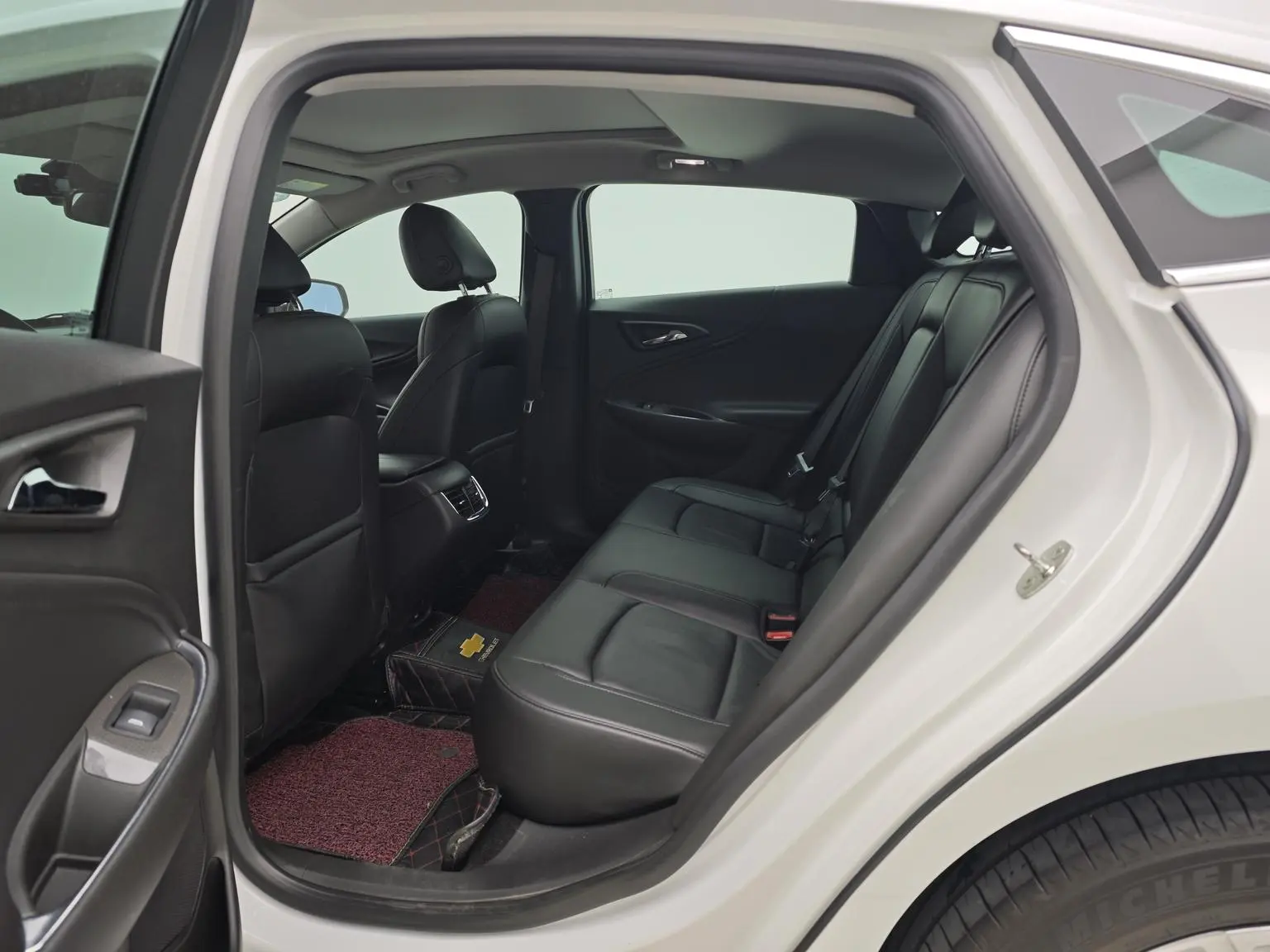 Chevrolet Malibu XL 2019 535T CVT Sharp