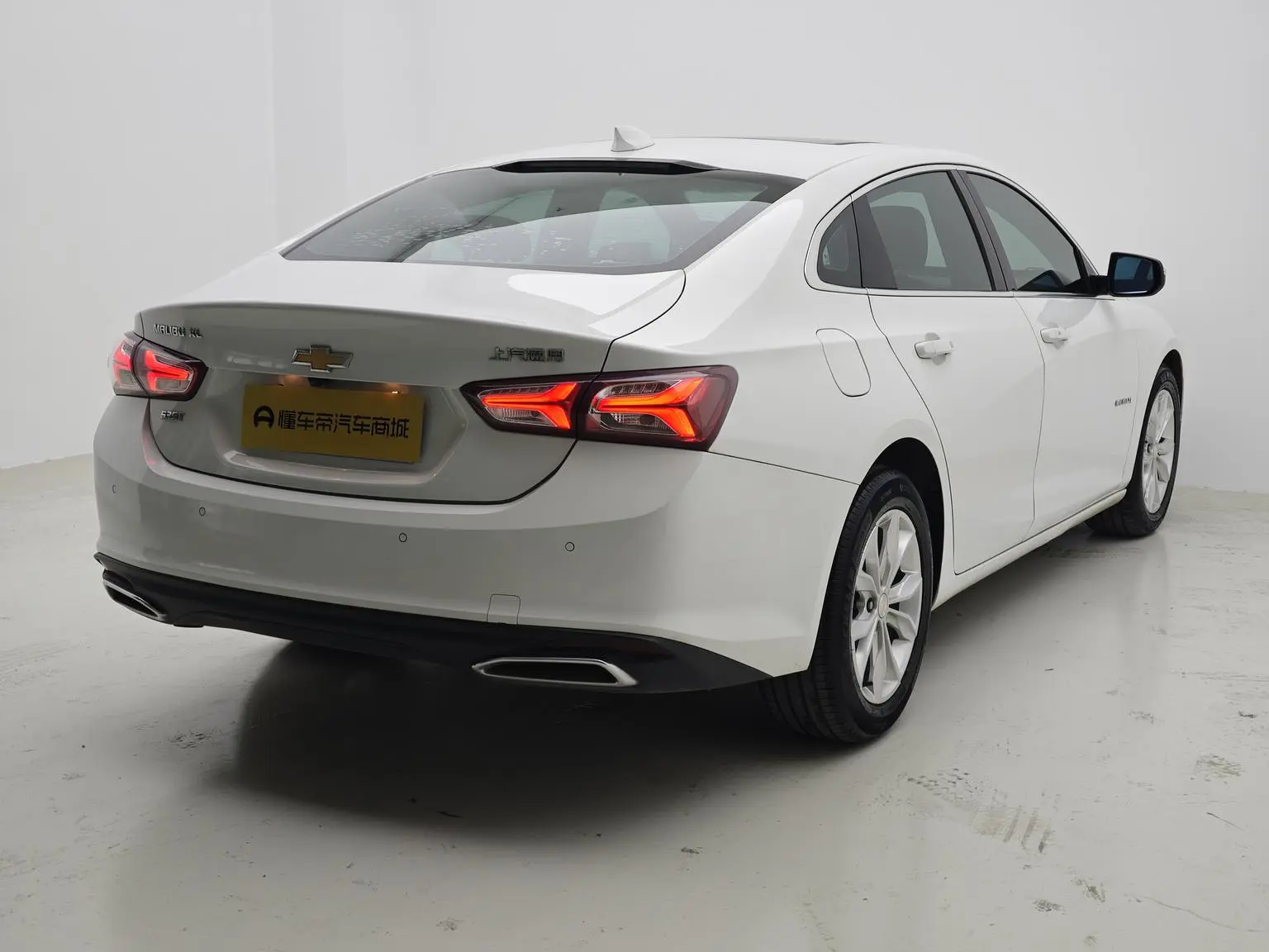 Chevrolet Malibu XL 2019 535T CVT Sharp