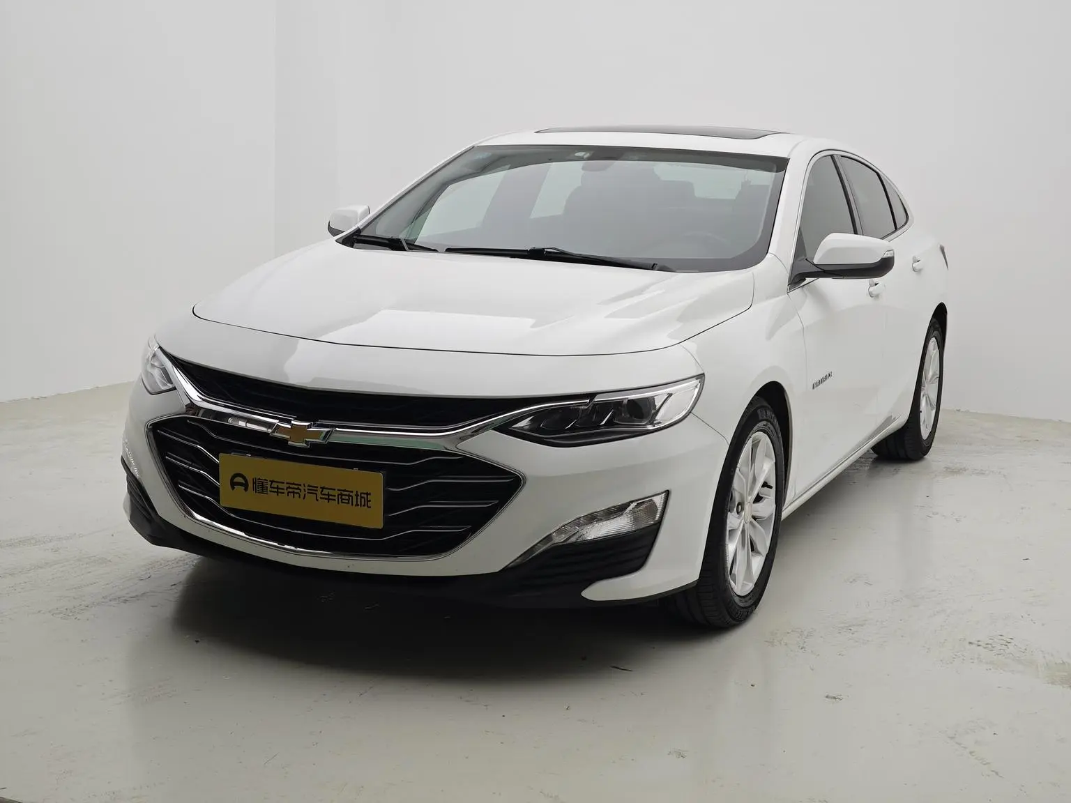 Chevrolet Malibu XL 2019 535T CVT Sharp