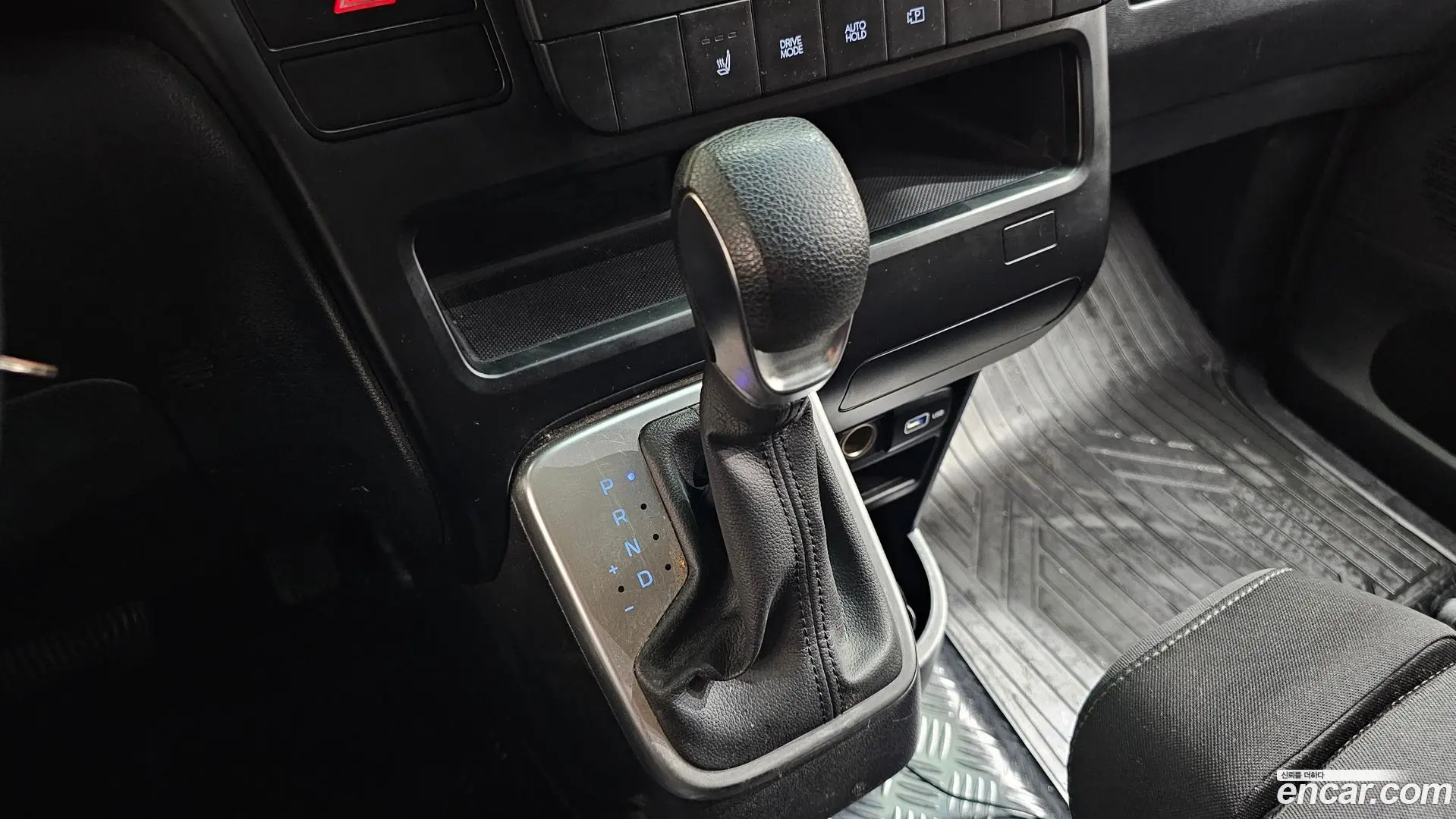 Hyundai Staria Cargo 3-Seater 2021