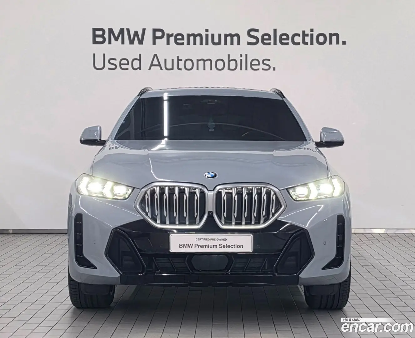 BMW X6 xDrive40i M Sport