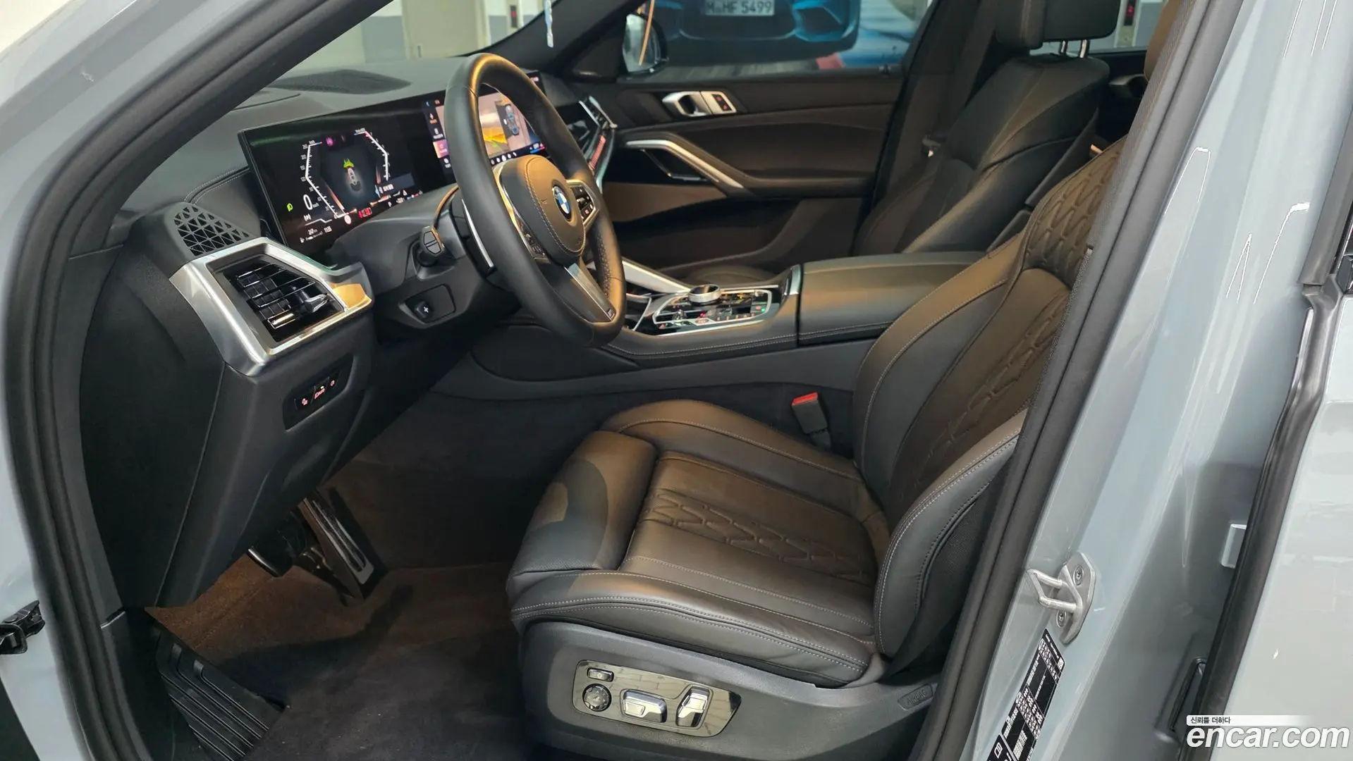 BMW X6 xDrive40i M Sport