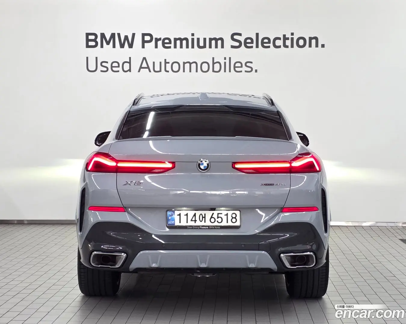 BMW X6 xDrive40i M Sport