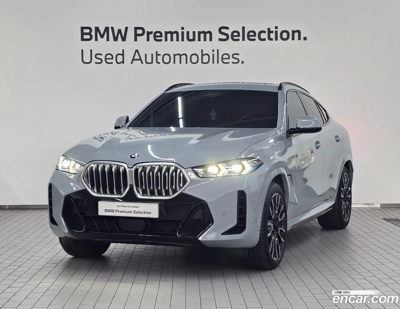 BMW X6 xDrive40i M Sport