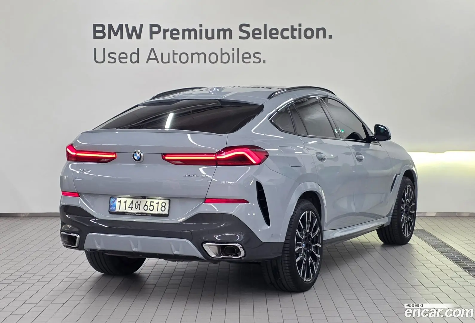 BMW X6 xDrive40i M Sport
