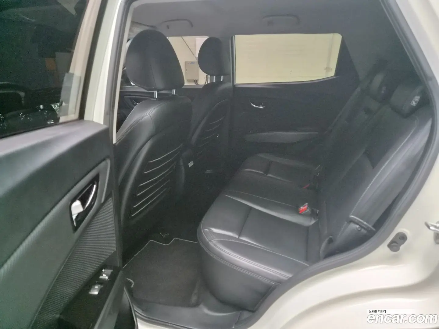 KG Mobility TIBOLI Gasoline 1.5 2WD 2021