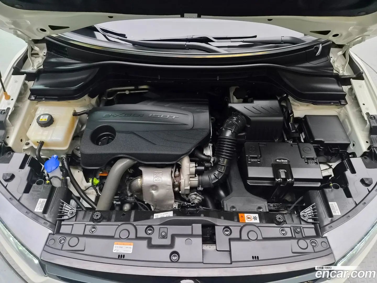 KG Mobility TIBOLI Gasoline 1.5 2WD 2021