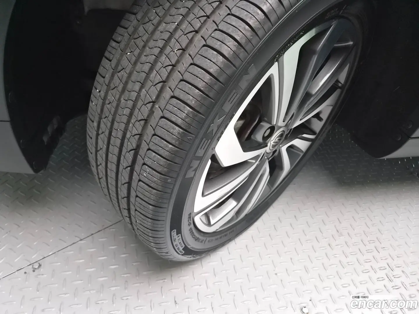 KG Mobility TIBOLI Gasoline 1.5 2WD 2021
