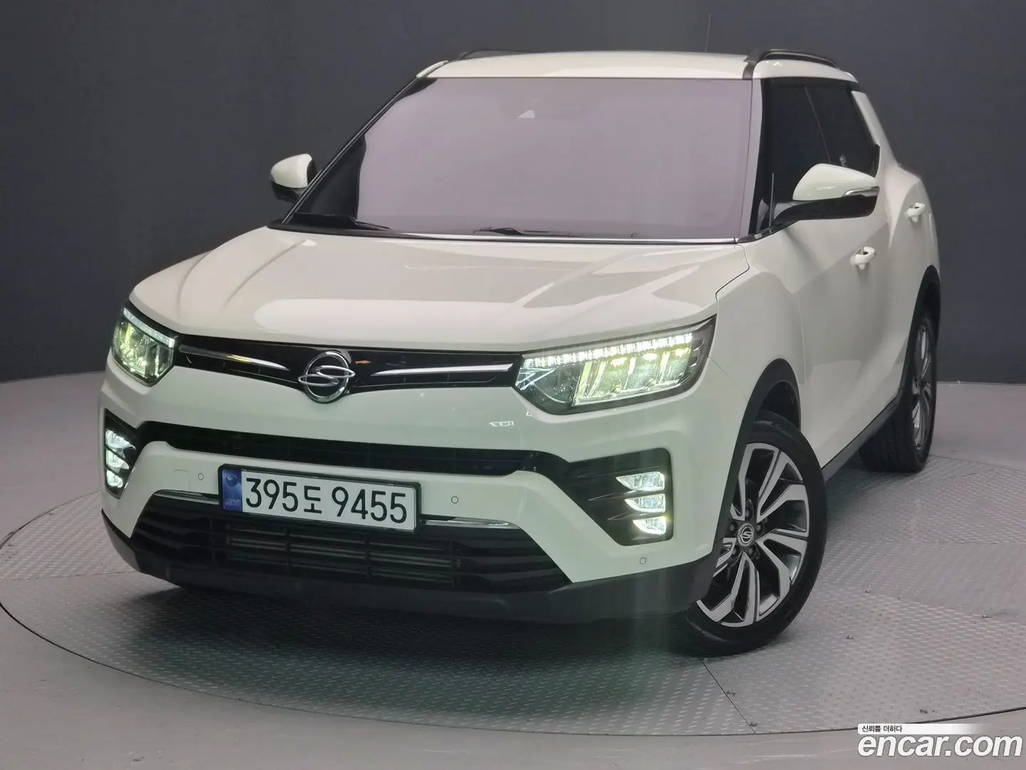 KG Mobility TIBOLI Gasoline 1.5 2WD 2021